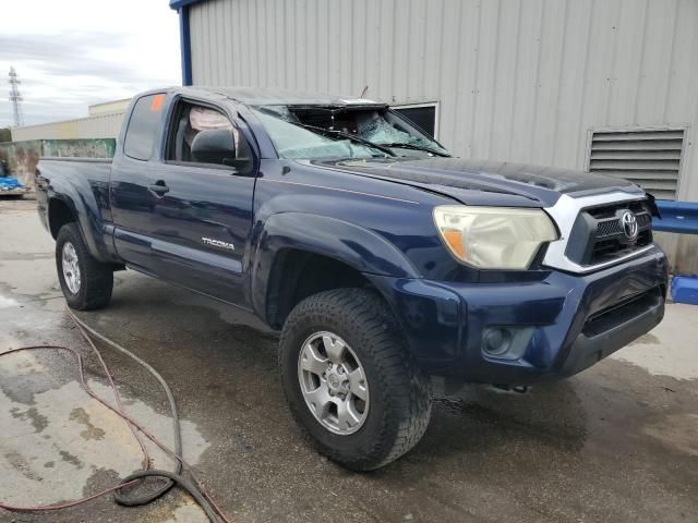 2012 Toyota Tacoma Prerunner Access Cab