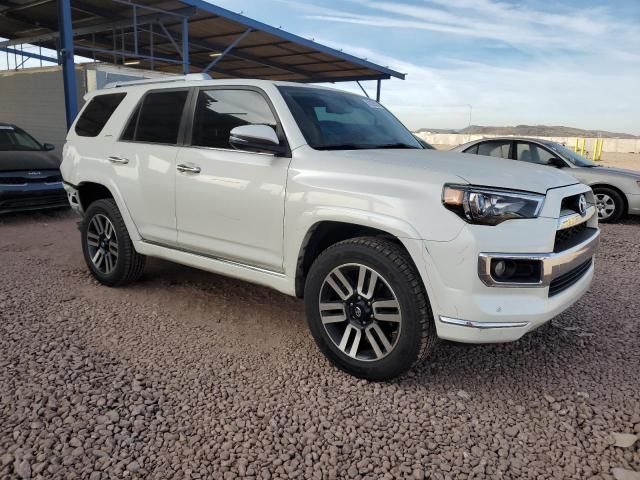 2016 Toyota 4runner SR5/SR5 Premium