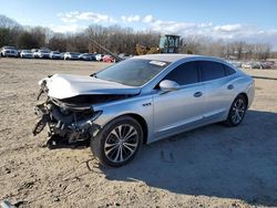 Salvage cars for sale at Conway, AR auction: 2017 Buick Lacrosse Essence