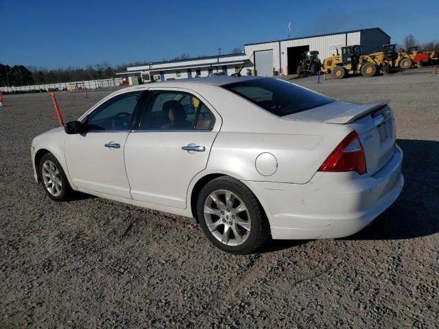 2011 Ford Fusion SEL