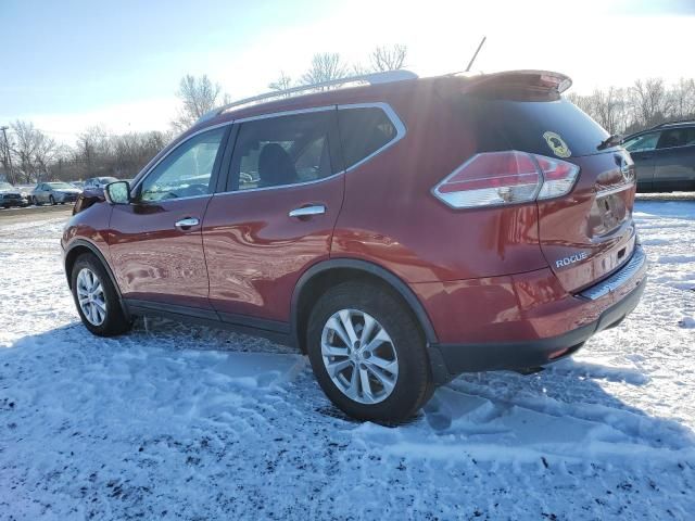 2014 Nissan Rogue S