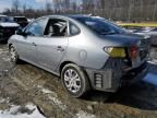 2010 Hyundai Elantra Blue