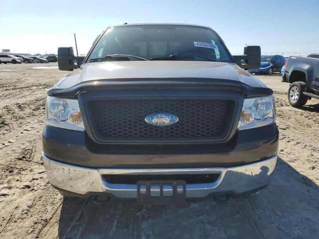 2006 Ford F150 Supercrew