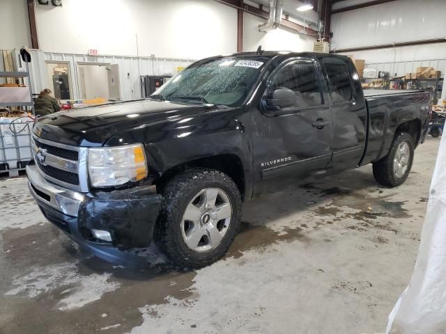 2010 Chevrolet Silverado K1500 LT