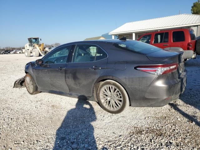 2019 Toyota Camry L