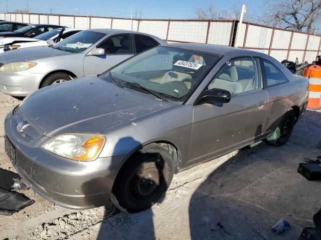 2003 Honda Civic LX