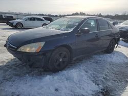 2007 Honda Accord LX en venta en Fredericksburg, VA