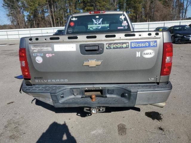 2009 Chevrolet Silverado C1500