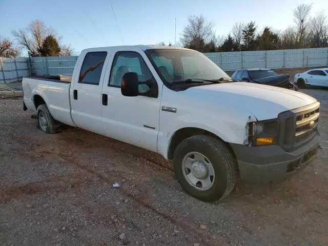 2007 Ford F350 SRW Super Duty