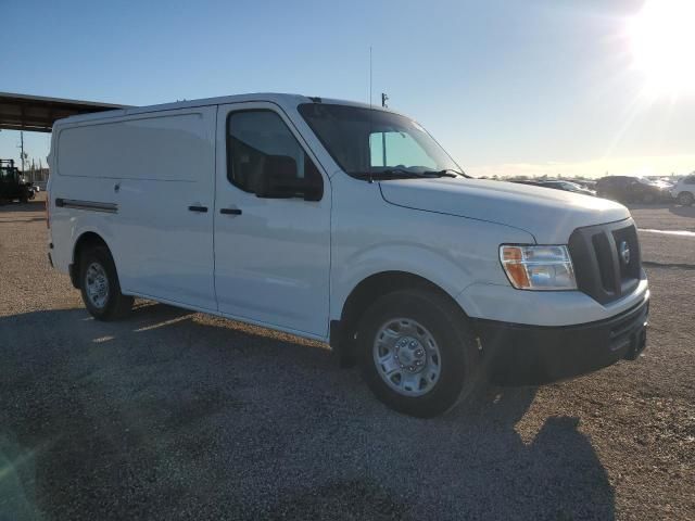 2021 Nissan NV 2500 S