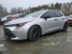 Toyota Vehiculos salvage en venta: 2020 Toyota Corolla SE