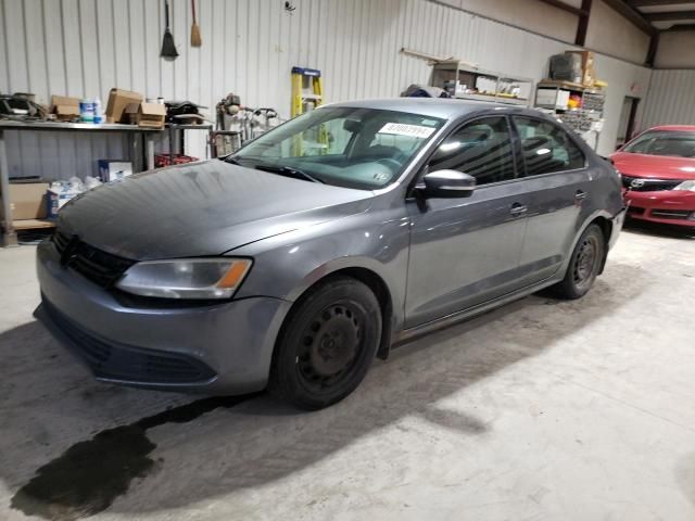 2011 Volkswagen Jetta SE