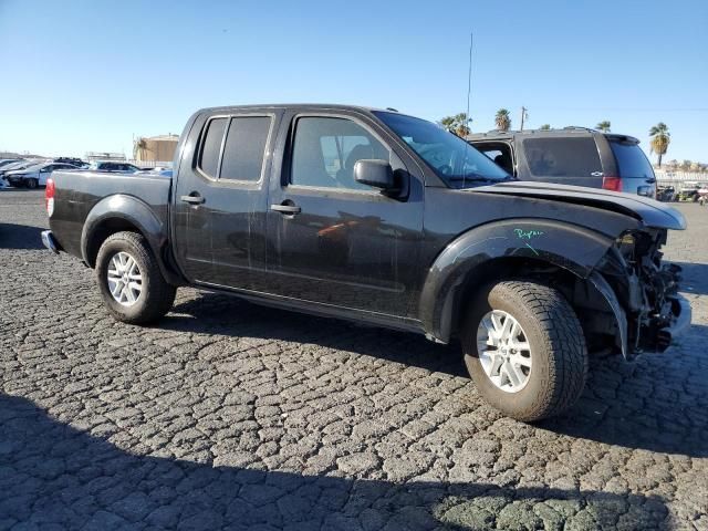 2014 Nissan Frontier S