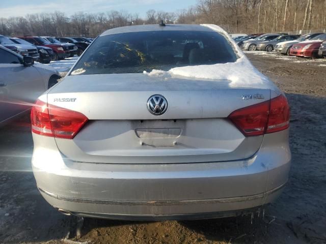 2015 Volkswagen Passat SEL