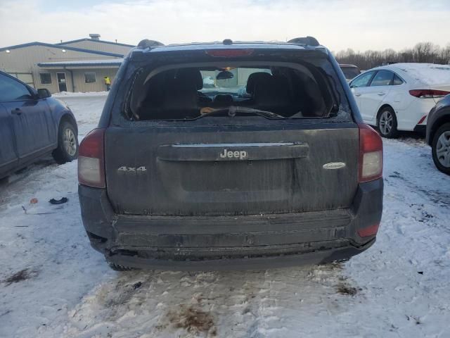 2016 Jeep Compass Latitude