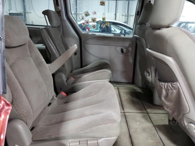 2007 Chrysler Town & Country LX