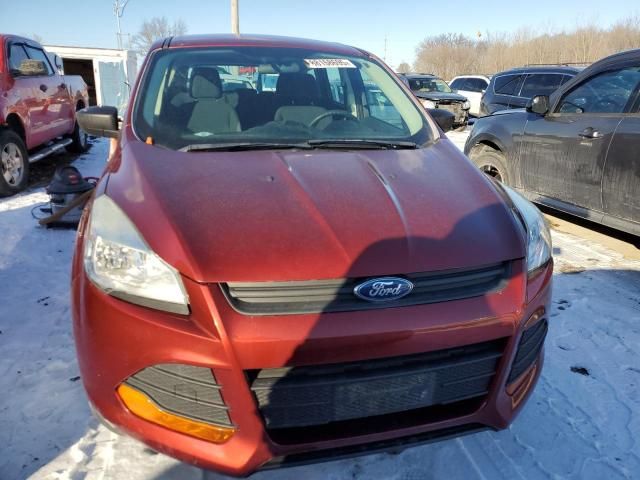 2014 Ford Escape S