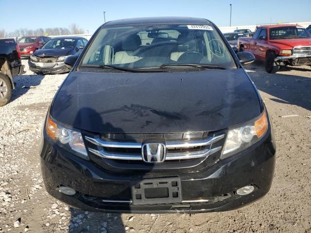 2014 Honda Odyssey Touring