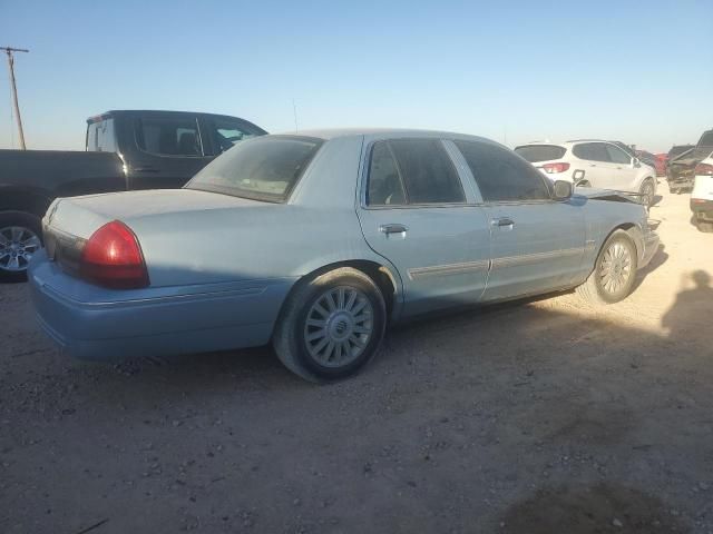 2010 Mercury Grand Marquis LS