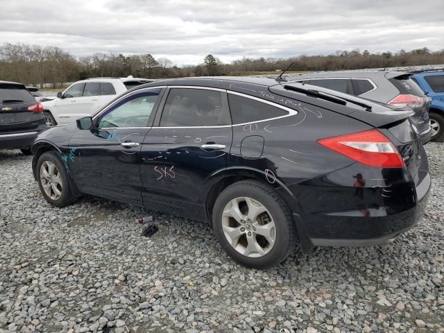 2010 Honda Accord Crosstour EXL