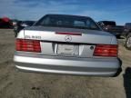 1998 Mercedes-Benz SL 500