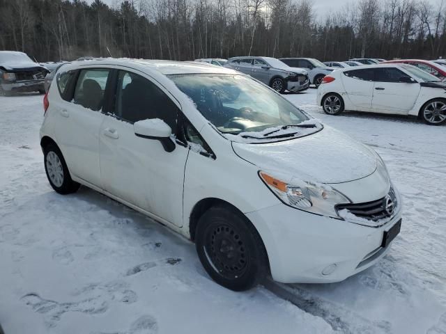 2015 Nissan Versa Note S