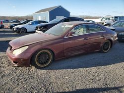 Mercedes-Benz clc-Class salvage cars for sale: 2006 Mercedes-Benz CLS 500C