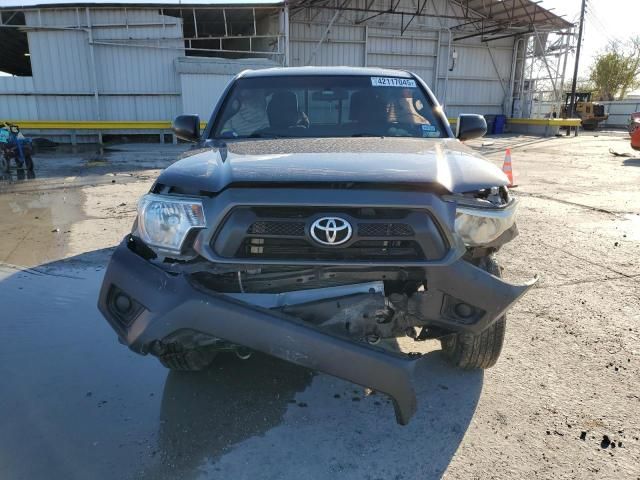 2015 Toyota Tacoma Access Cab