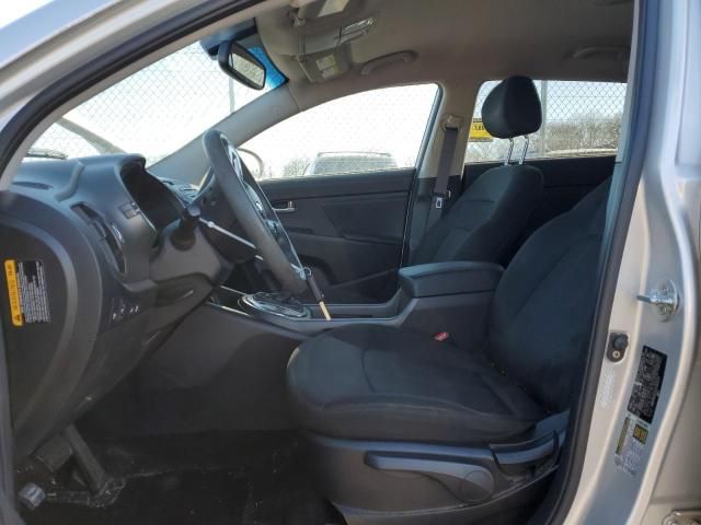 2013 KIA Sportage Base