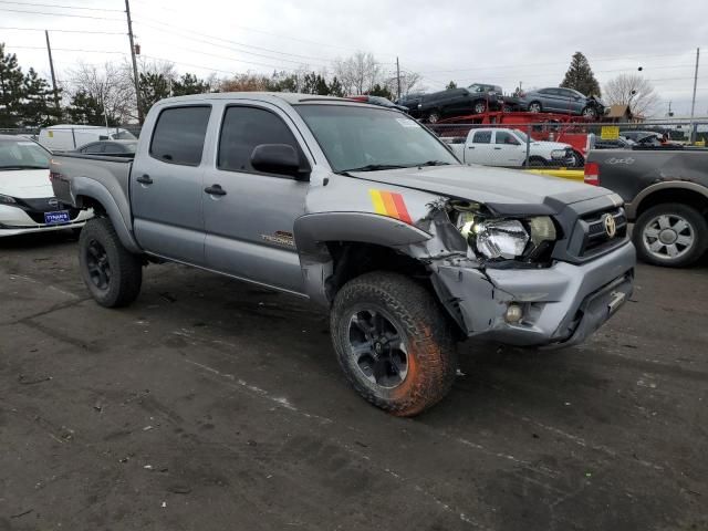 2014 Toyota Tacoma Double Cab