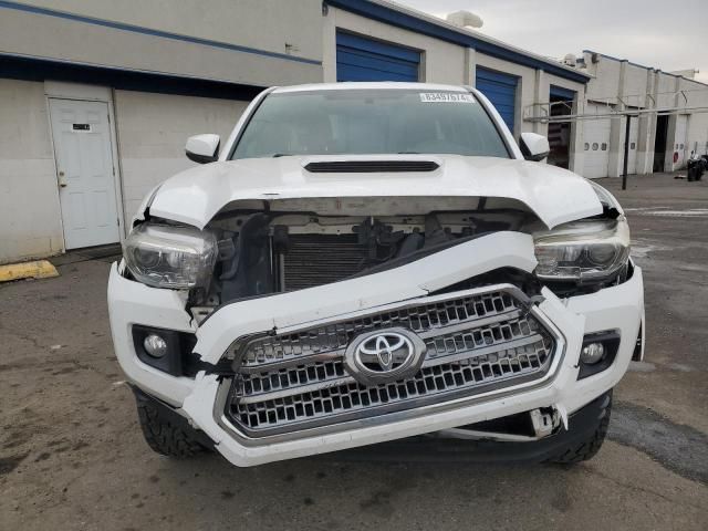 2017 Toyota Tacoma Access Cab