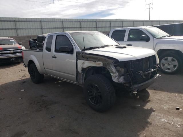 2012 Nissan Frontier SV