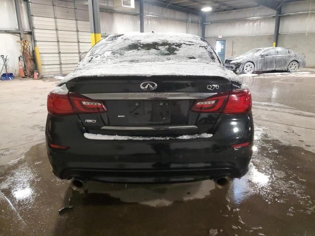 2016 Infiniti Q70 3.7