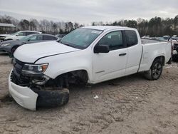 Chevrolet salvage cars for sale: 2019 Chevrolet Colorado