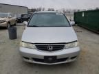 2002 Honda Odyssey EXL