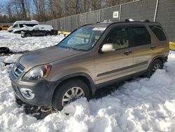 2005 Honda CR-V EX en venta en Waldorf, MD