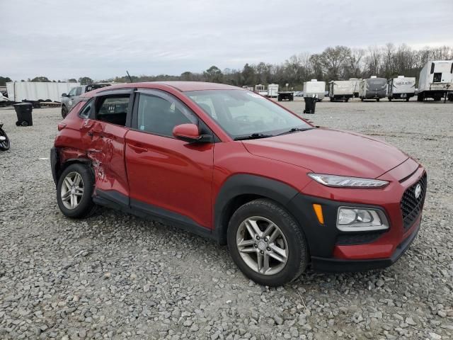 2021 Hyundai Kona SE