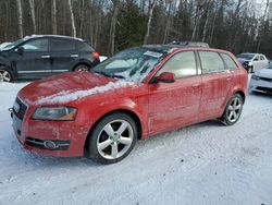 2013 Audi A3 Progressiv en venta en Cookstown, ON