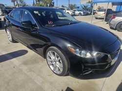 Copart GO Cars for sale at auction: 2015 Mazda 6 Touring