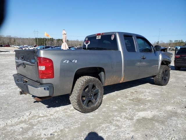 2007 Chevrolet Silverado K1500