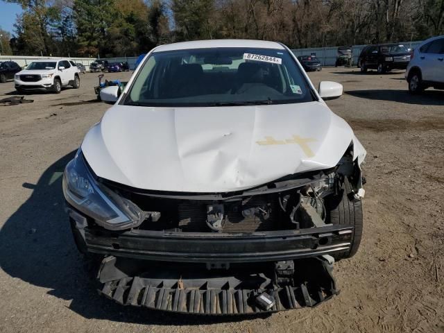 2019 Nissan Sentra S