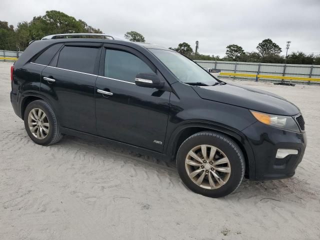 2013 KIA Sorento SX