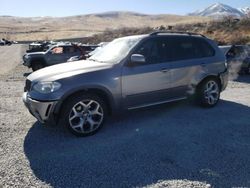 Salvage cars for sale at Reno, NV auction: 2013 BMW X5 XDRIVE35I