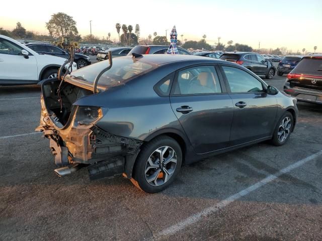 2019 KIA Forte FE