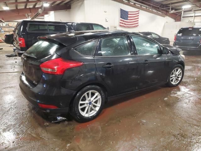 2015 Ford Focus SE