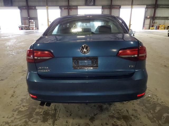 2017 Volkswagen Jetta S