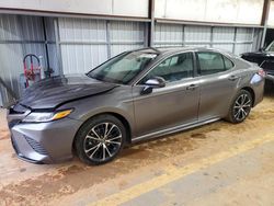 Carros con verificación Run & Drive a la venta en subasta: 2019 Toyota Camry L