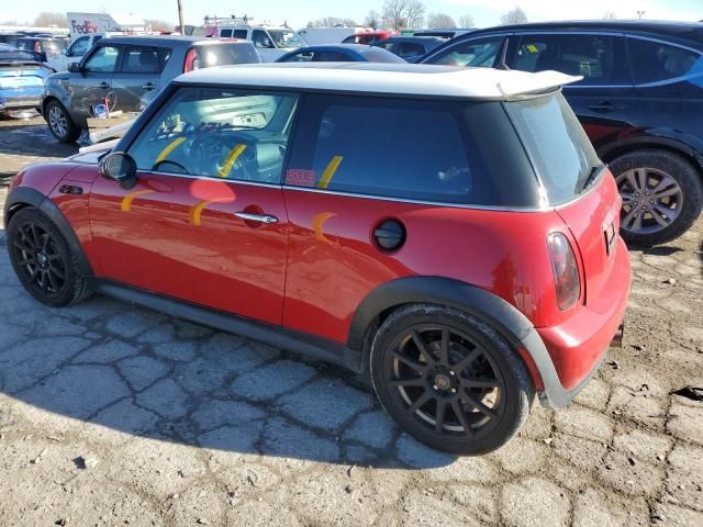 2004 Mini Cooper S