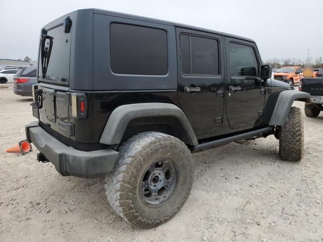 2008 Jeep Wrangler Unlimited X