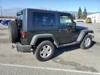 2010 Jeep Wrangler Sport